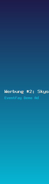 Test-Werbung: Skyscraper Links