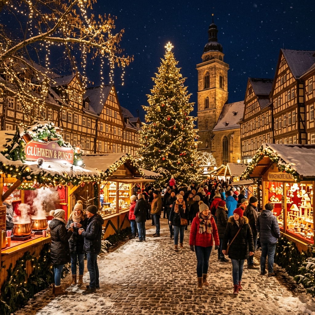 Christkindelsmarkt Testevent